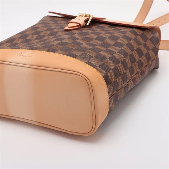 Authentic Louis Vuitton NEW Arlequin damier ebene backpack NEW discontinued - Picture 2 of 10